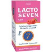 Lacto Seven Chew 50 kpl