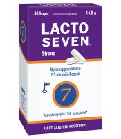 Lacto Seven Strong 30 kaps