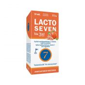 Löytö! Parasta ennen 07/25 LACTO SEVEN TRIO TABL 50 KPL