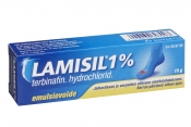 Lamisil 1 % emulsiovoide 15g