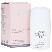 Louis Widmer Deo Roll-On Antiperspirant 50ml