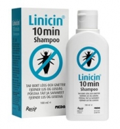 Linicin 10 min Shampoo 100 ml