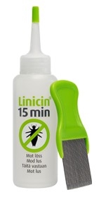Linicin Solution + kampa 100 ml