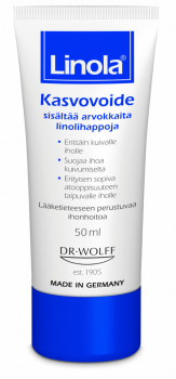 Linola kasvovoide 50 ml