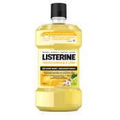 Listerine Fresh Ginger&Lime milder taste suuvesi 500 ml