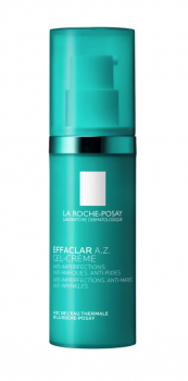 LRP Effaclar A.Z. -geelimäinen kasvovoide 40 ml