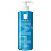 Löytö! Parasta ennen 7/2026 La Roche-Posay Effaclar +M puhdistusgeeli pumppu 400ml