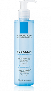 La Roche-Posay Rosaliac Puhdistusgeeli 195ml