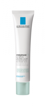 La Roche-Posay Hydraphase HA UV Light -päivävoide  40 ml