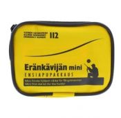 Lumocare Retkeilijän Mini ensiapupakkaus 3 kpl