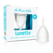 Lunette kuukautiskuppi koko 1