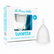 Lunette kuukautiskuppi koko 2