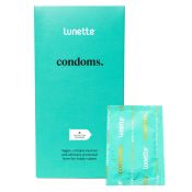 Lunette Kondomit, ultraohut 8kpl