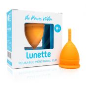 Lunette kuukautiskuppi koko 1