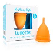 Lunette kuukautiskuppi koko 2