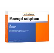 Macrogol ratiopharm annospussi