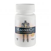 MagneCit magnesiumsitraatti-B6-vitamiinivalmiste 60 tabl.