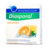 Magnesium Diasporal Extra 400 mg 20 annospussia 
