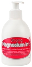 Magnesium In Strong magnesiumvoide 300 ml pumppupullo 