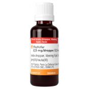 MALTOFER 2,5MG/tippa 30ml