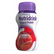 Nutridrink compact protein marjaisa 4x125ml 