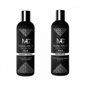 Mark Birch R&B Antioxidant shampoo ja hoitoaine 