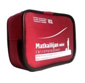 Lumocare Matkailijan Mini ensiapupakkaus 2 kpl