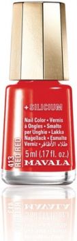 Mavala kynsilakka Red Red  413 5 ml  