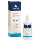 Maxim vet silmähuuhde 100 ml