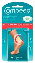 Compeed rakkolaastari medium 5 kpl