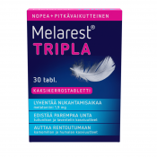 Melarest Tripla 1,9 mg 30 tabl.