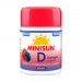 Minisun D-vit Kuningatar 50 mikrog 200 tabl 