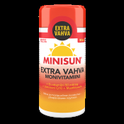 Minisun Extra Vahva Monivitamiini 90 tabl.