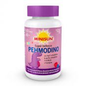 Minisun Pehmodino Super Defence 60 kpl