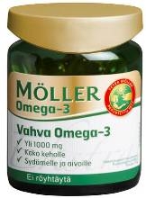 Möller Vahva Omega-3 70 kaps.