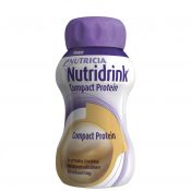 Nutridrink compact protein mokka 4x125ml  