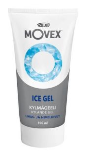 Movex Ice Kylmägeeli 150 ml