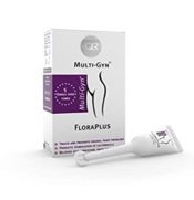 Löytö! Parasta ennen 1/2024 Multi-Gyn Floraplus 5x5 ml