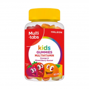 Multi-Tabs Kids Gummies monivitamiinivalmiste 60 kpl