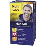 Multi-Tabs Man 50+ 60 tabl