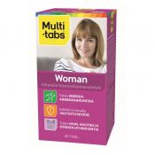 Multi-Tabs Woman 60 tabl
