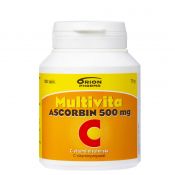 Multivita Ascorbin 500 mg 100 tabl.
