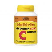 Multivita Ascorbin Long 500 mg 200 tabl.