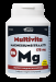 Multivita magnesiumsitraatti +B6 175 mg/2 mg nieltävä 80 tabl.