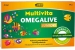 Multivita Omegalive Juniori 45kpl