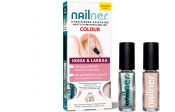 Nailner Hoida ja Lakkaa Liuos Kynsisienen Hoitoon 2 x 5ml