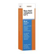 Naso NaCl 0,9 % ratiopharm 20 ml