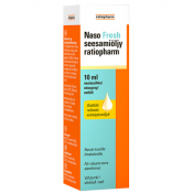 Naso Fresh seesamiöljy ratiopharm 10ml