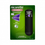 Nicorette Berrymint 1 mg/annos 150 annosta