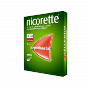 Nicorette Depot 10 mg/16 t päivälaastari 7